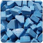 Экстази  Ecstasy Punisher 250 мг MDMA в Талдоме