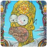 Марки LSD-25 VHQ чистых 250 мкг в Талдоме